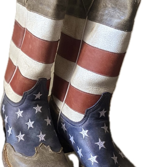 Roper boots - Picture 2 of 3